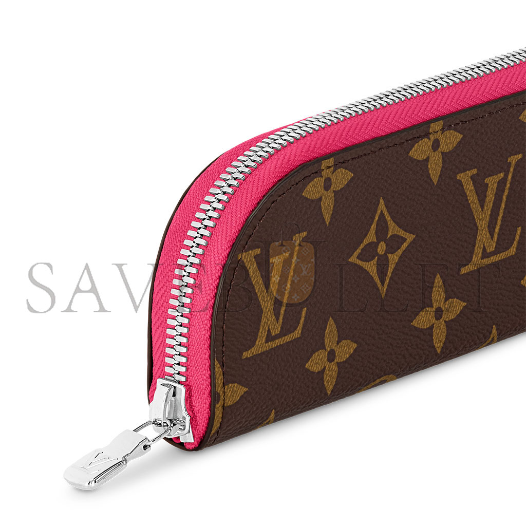 LOUIS VUITTON MASTER CHARLOTTE PENCIL POUCH GI1194 (20*7*2cm)